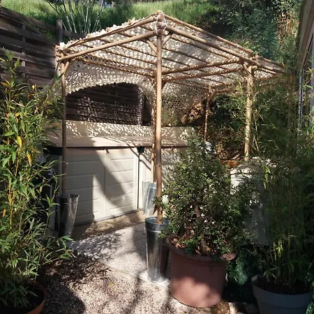 营地 Sas Parc Montana *