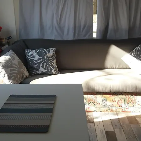 Sas Parc Montana 营地