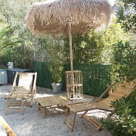 营地 Sas Parc Montana *